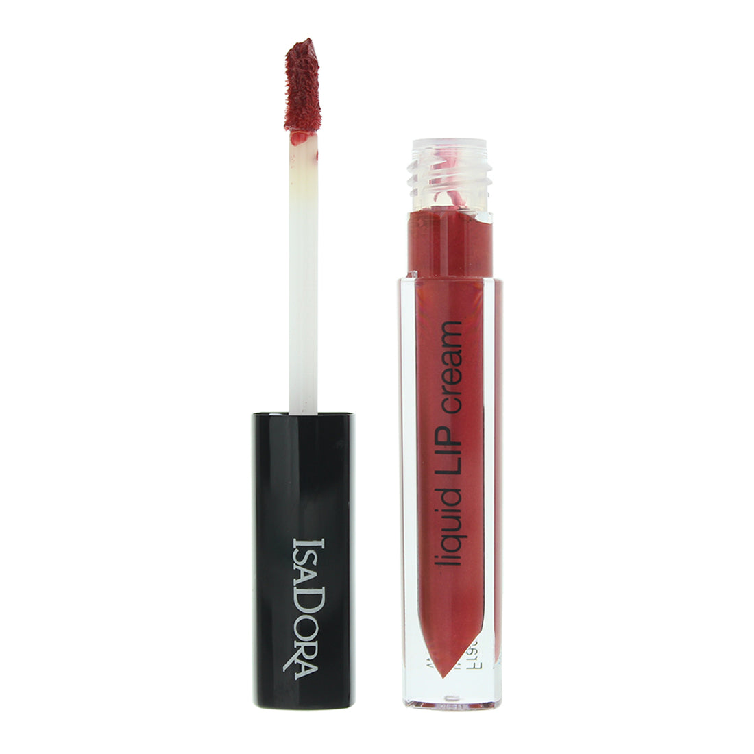 IsaDora Liquid Lip Cream - Red Legend