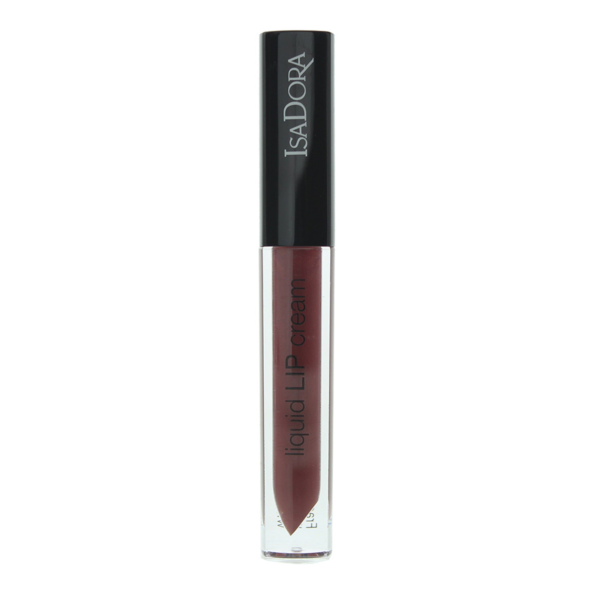 IsaDora Liquid Lip Cream - Brunette