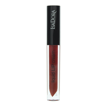 IsaDora Liquid Lip Cream - 20 Wine Divine