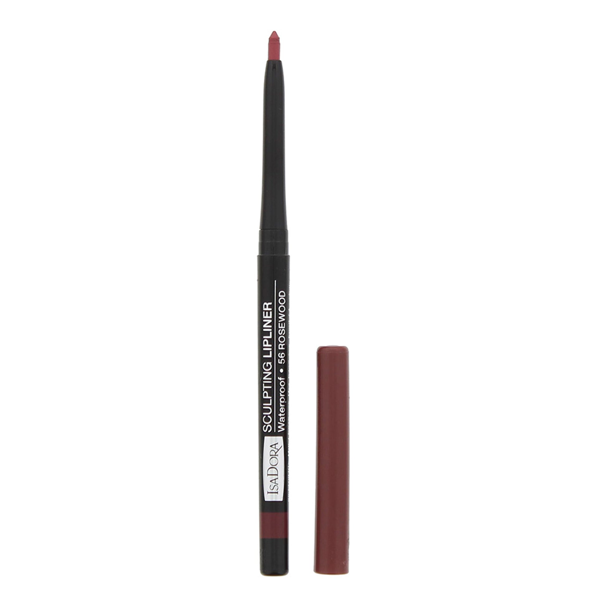 IsaDora Sculpting Waterproof Lip Liner - 56 Rosewood