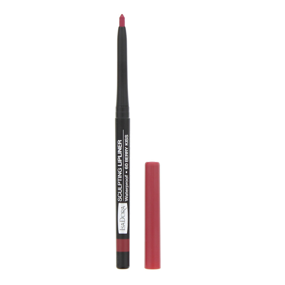 IsaDora Sculpting Waterproof Lip Liner - 60 Berry Kiss