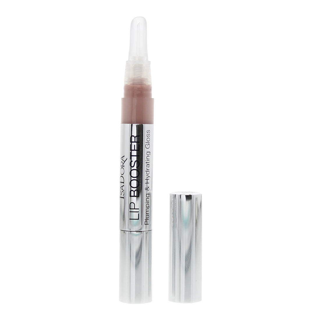 IsaDora Lip Booster Lip Gloss - 09 Almond Glaze