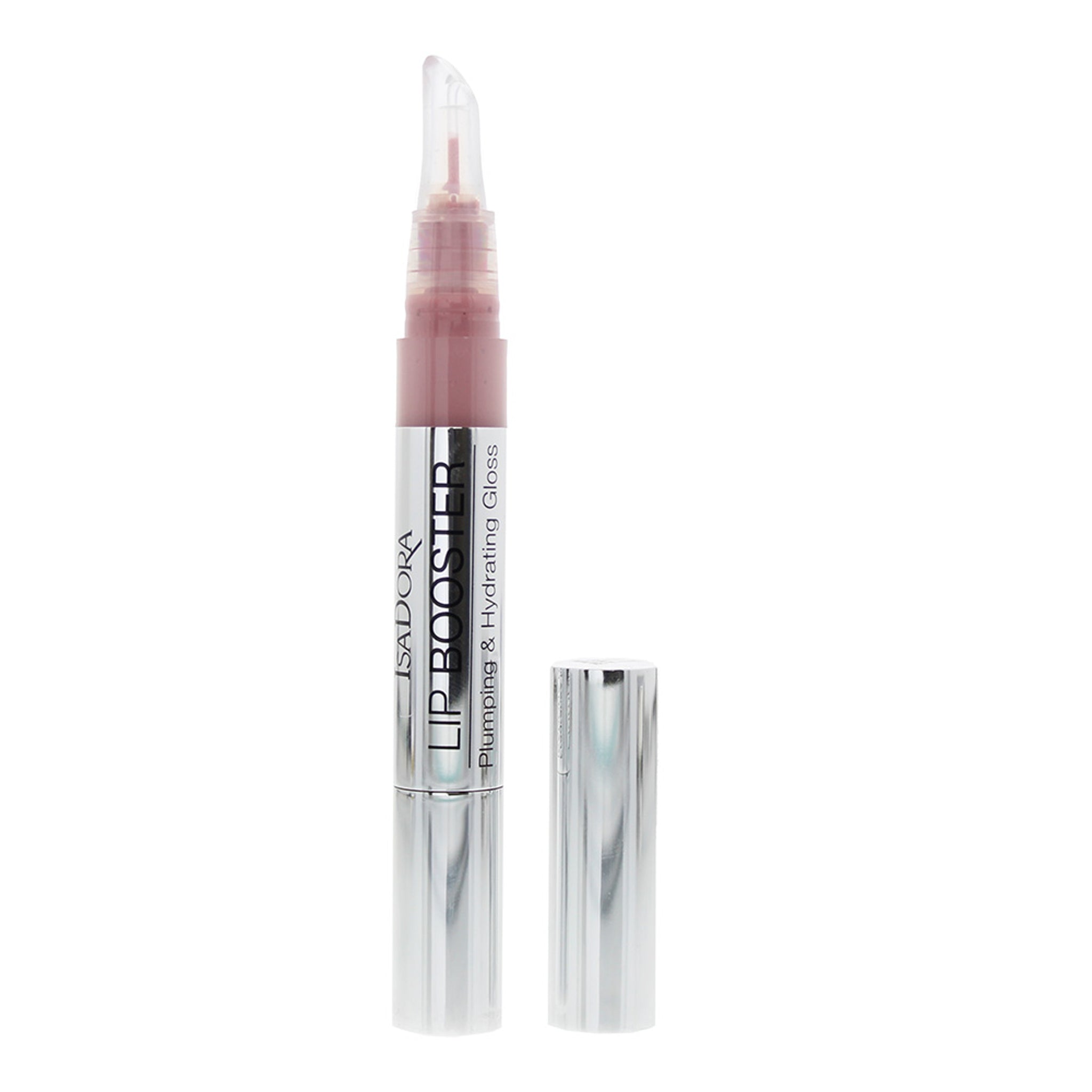 IsaDora Lip Booster Lip Gloss - 11 Juicy Mauve