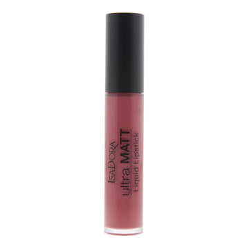 IsaDora Ultra Matt Liquid Lipstick - 04 Rocky Rose