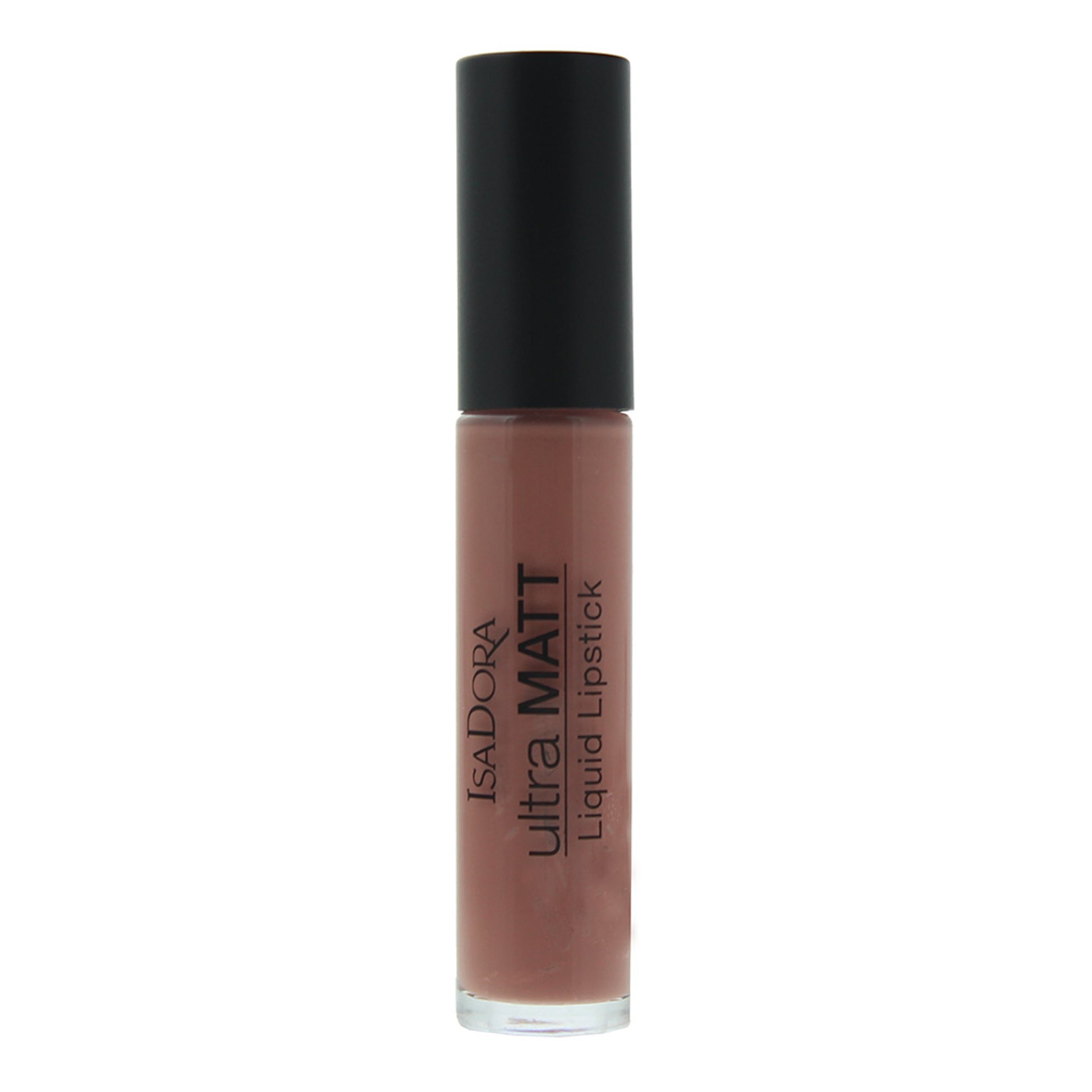 IsaDora Ultra Matt Liquid Lipstick - 05 Bare Cashmere