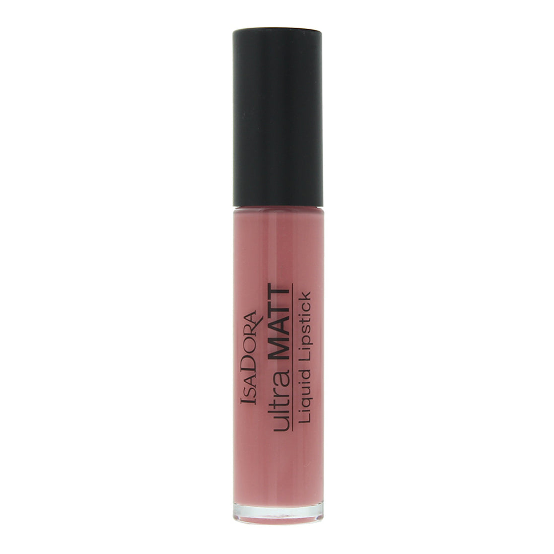 IsaDora Ultra Matt Liquid Lipstick - 07 Dolce Rose