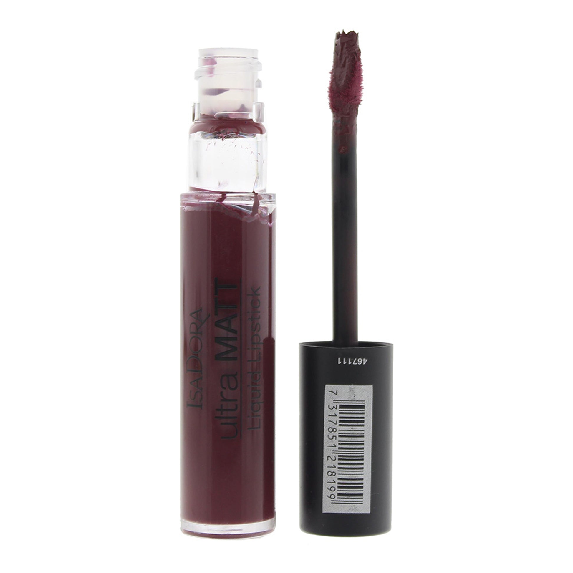 IsaDora Ultra Matt Liquid Lipstick - 19 Plumpinch