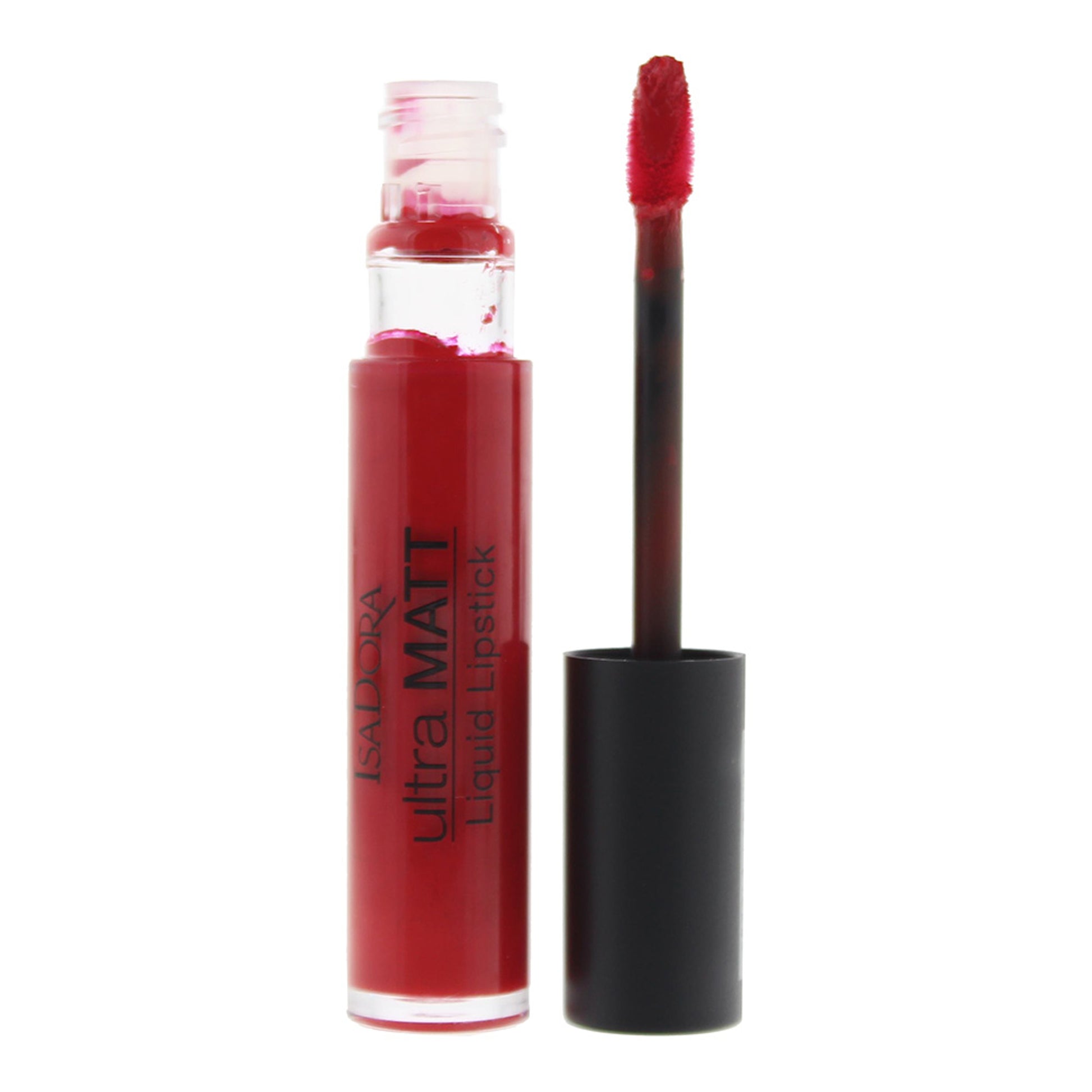 IsaDora Ultra Matt Liquid Lipstick - 20 Red Romance