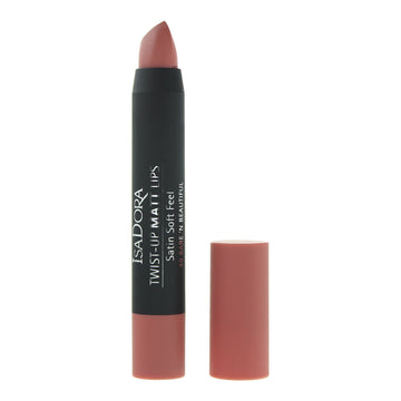 IsaDora Twist-Up Matt Lips Lipstick - 49 Bare 'N Beautiful