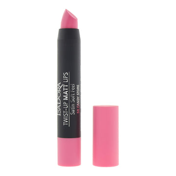 IsaDora Twist-Up Matt Lips Lipstick - 56 Candy Store