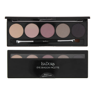 IsaDora Eyeshadow Palette - 59 Creamy Nudes