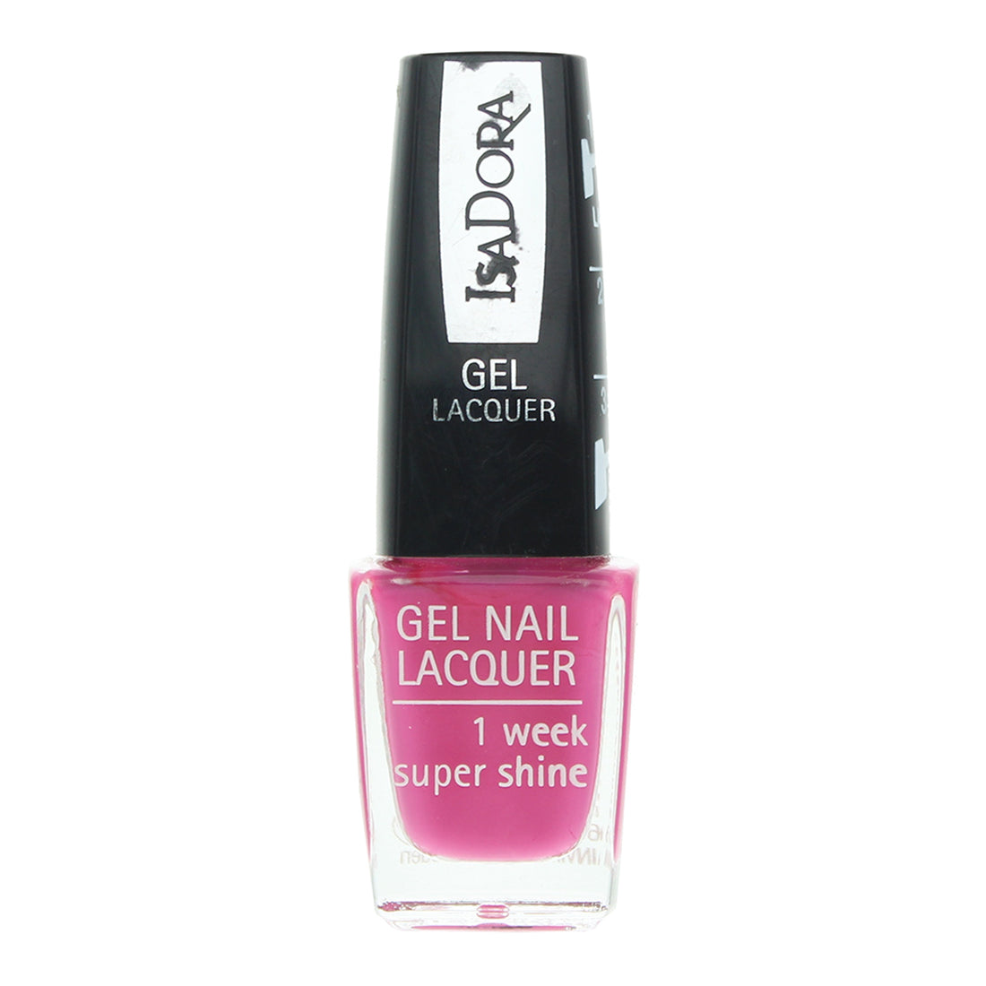 Isadora Gel Nail Lacquer - 255 Love Boat