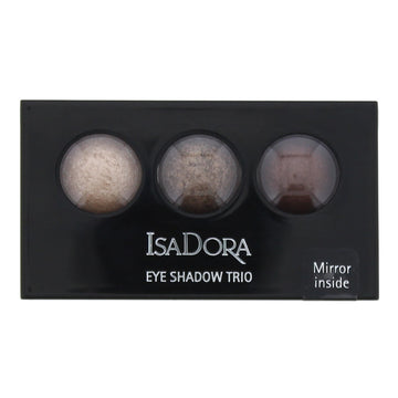 IsaDora Eye Shadow Trio - 86 Leopard