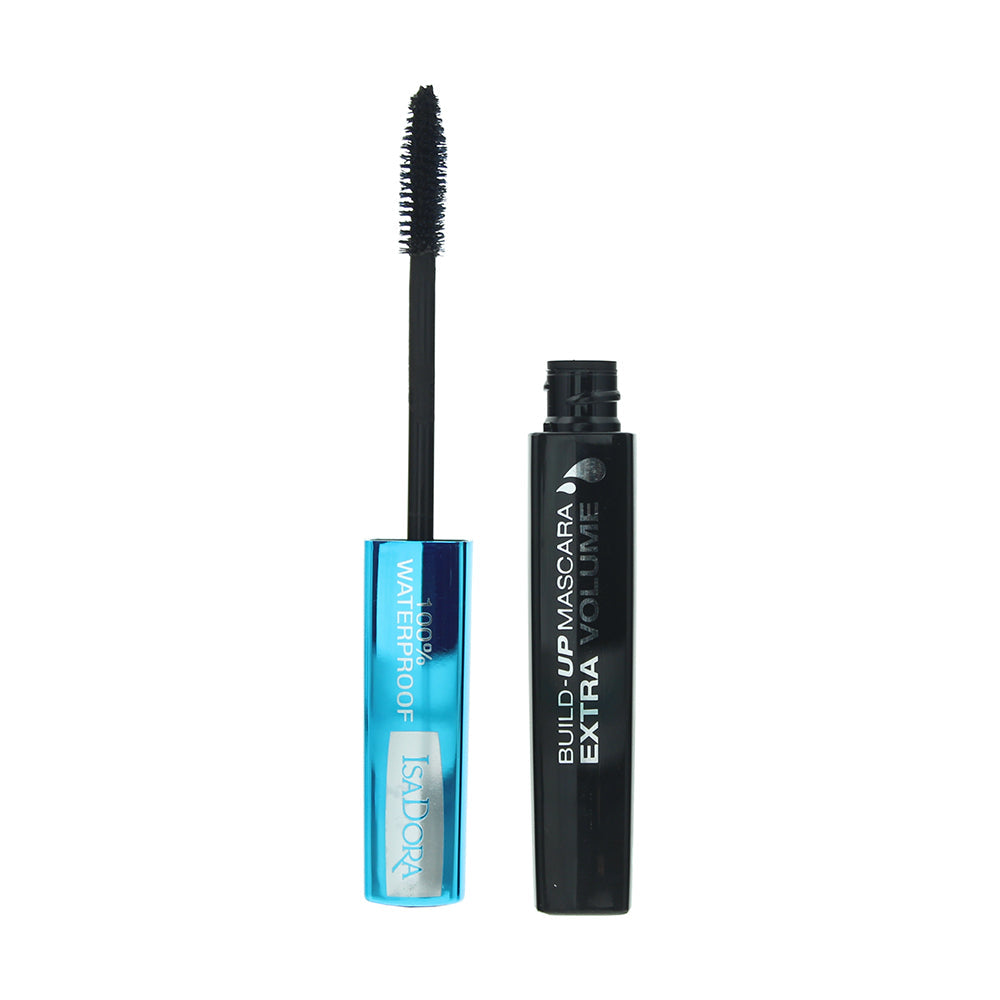 IsaDora Build-Up Extra Volume Mascara - 20 Black