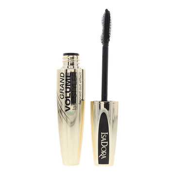 IsaDora Grand Volume Lash Styler Mascara - 40 Black