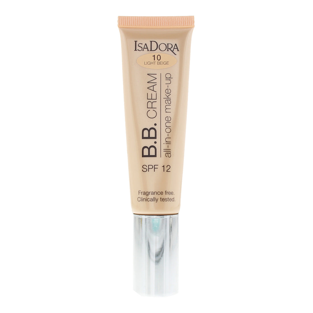 IsaDora All-In-One Make-Up B.B Cream Foundation SPF12 - 10 Light Beige