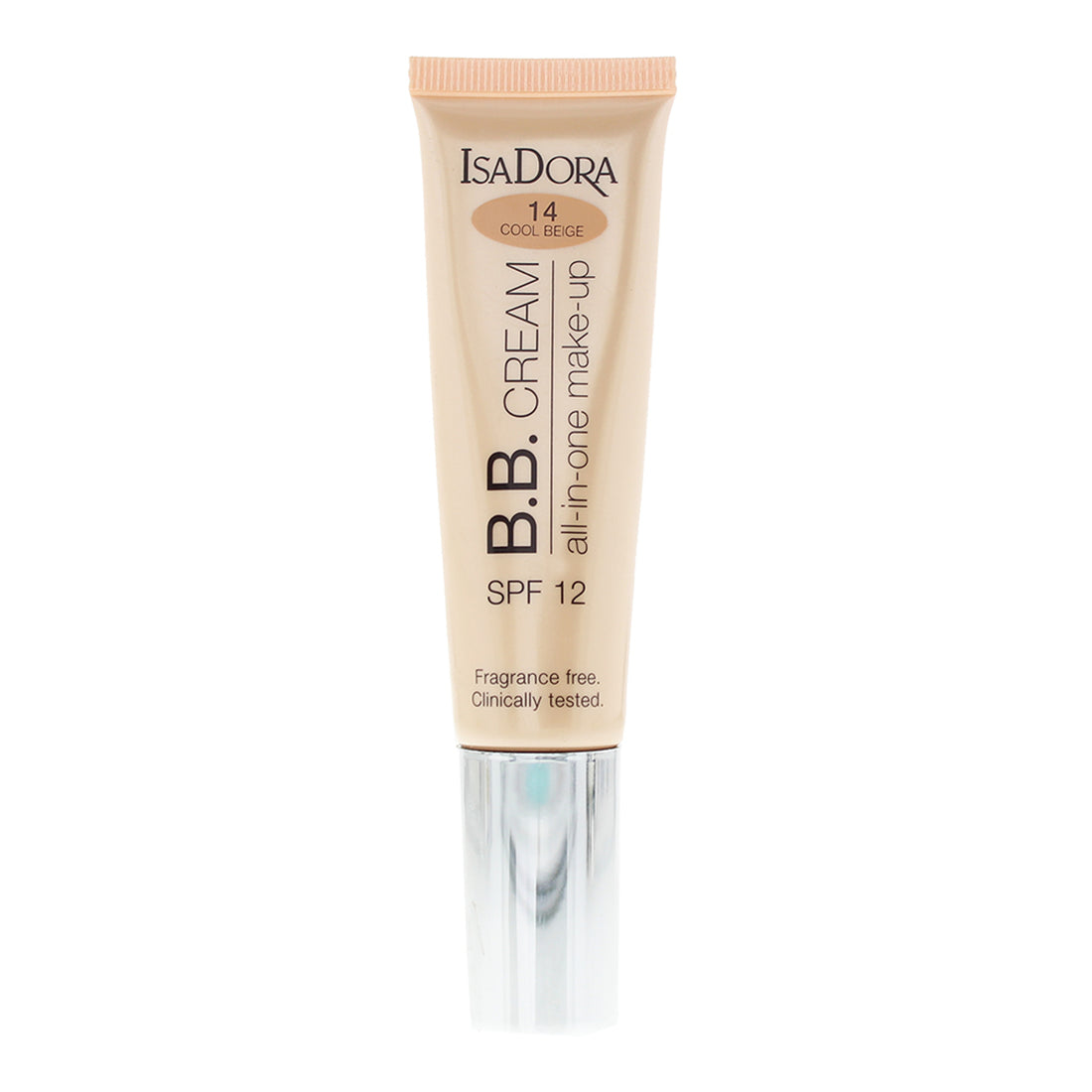 IsaDora All-In-One Make-Up B.B Cream Foundation SPF12 - 14 Cool Beige