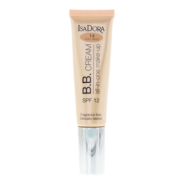 IsaDora All-In-One Make-Up B.B Cream Foundation SPF12 - 14 Cool Beige