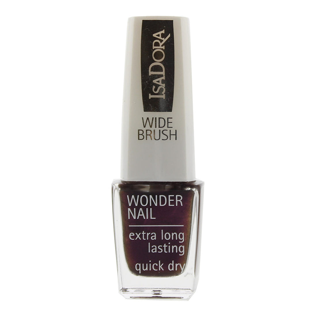 IsaDora Wonder Nail Polish - 789 Purple Prune