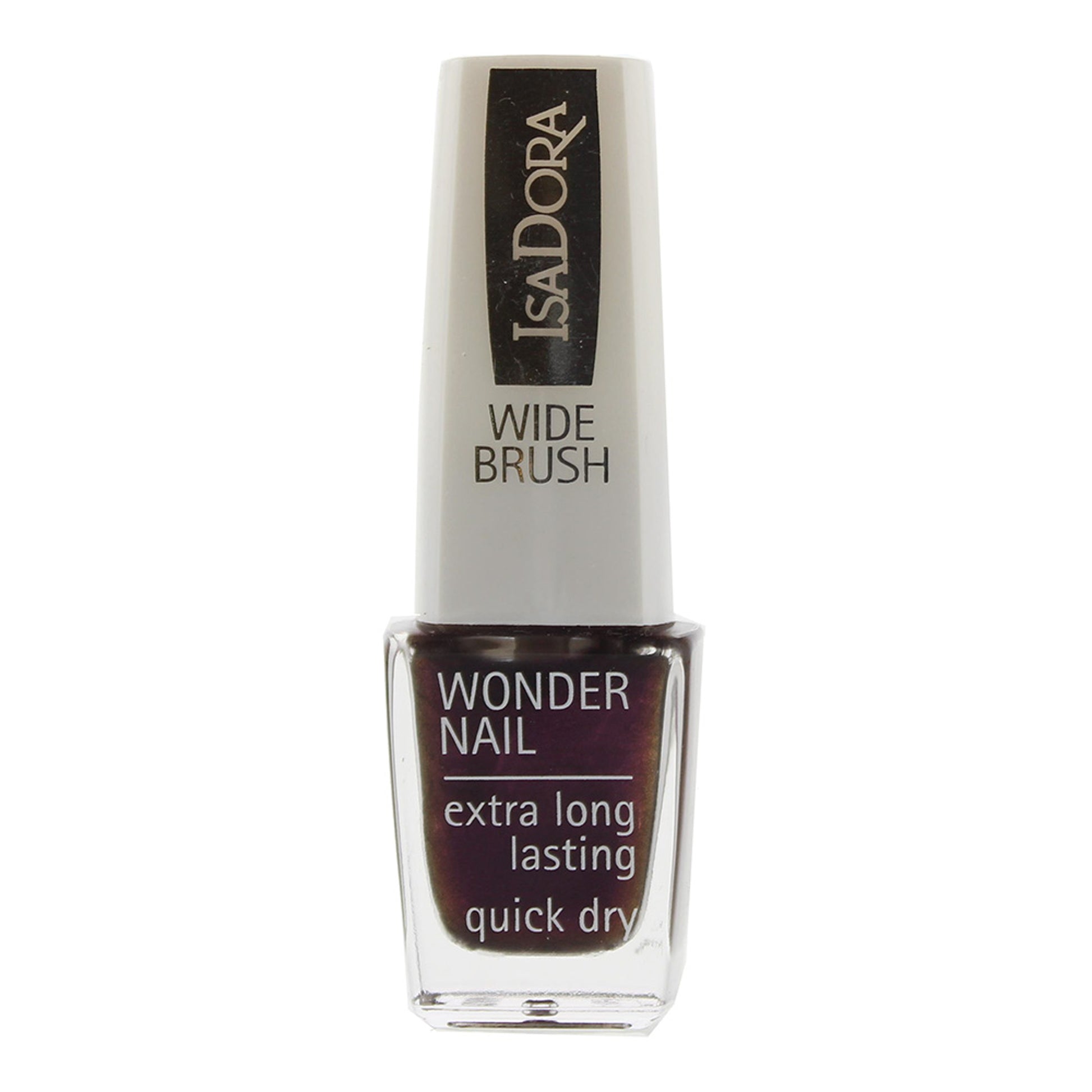 IsaDora Wonder Nail Polish - 789 Purple Prune