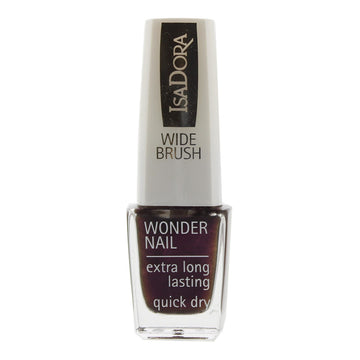 IsaDora Wonder Nail Polish - 789 Purple Prune