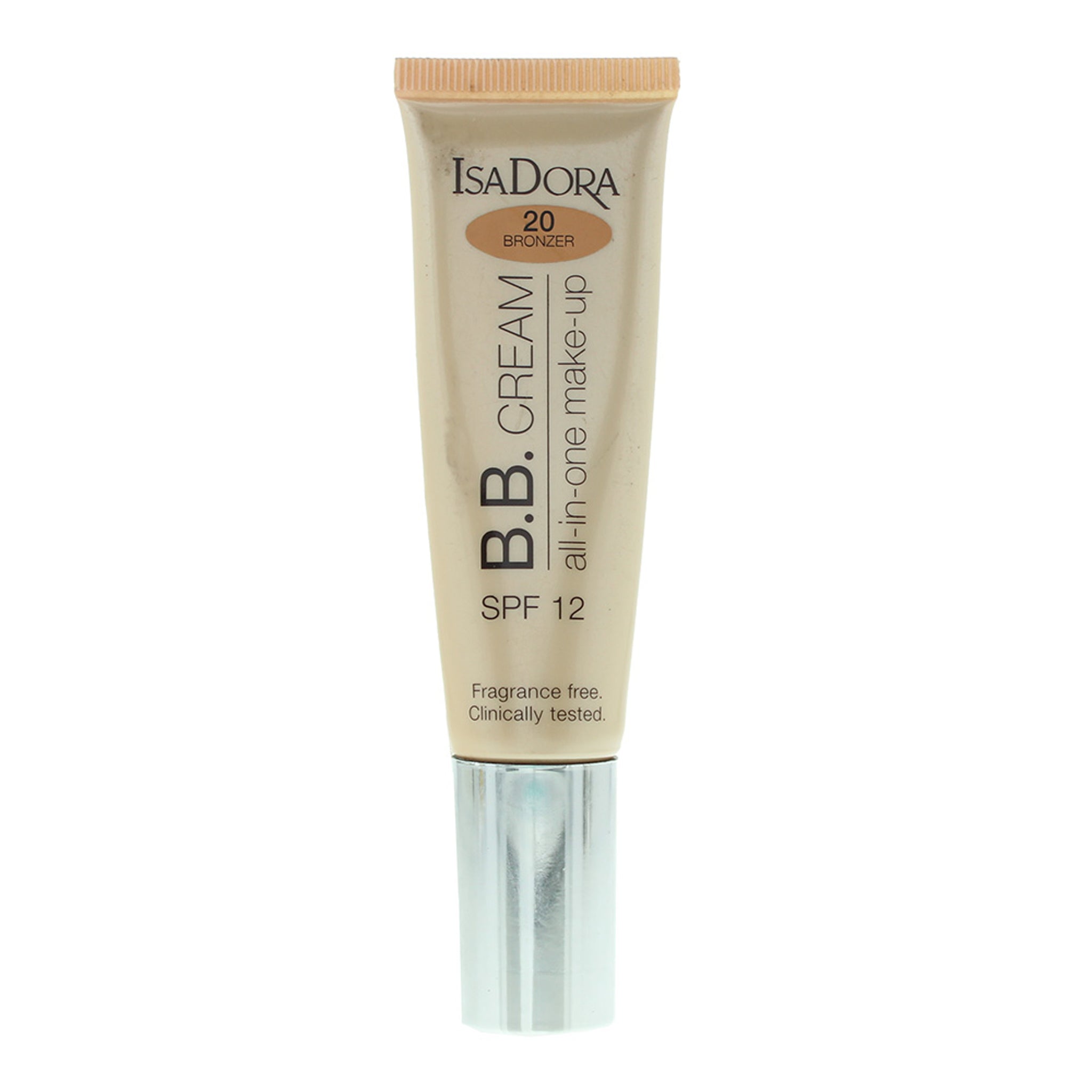 IsaDora All-In-One Make-Up B.B Cream Foundation SPF12 - 20 Bronzer