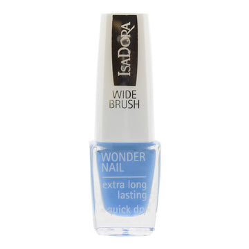 IsaDora Wonder Nail Polish - 757 Scuba Blue