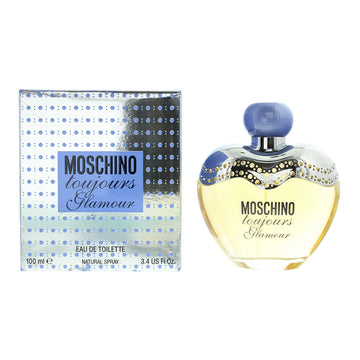 Moschino Toujours Glamour Eau de Toilette