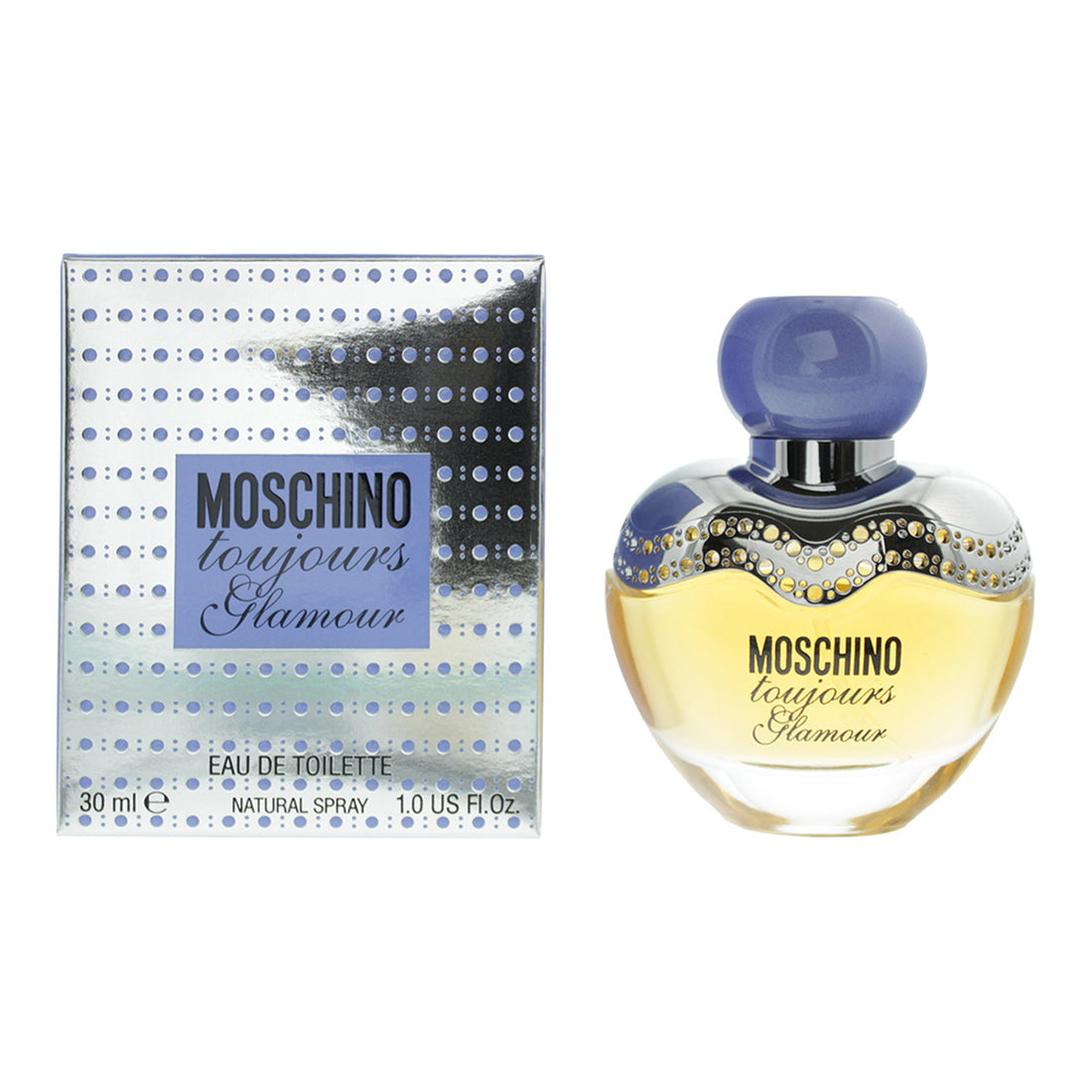 Moschino Toujours Glamour Eau de Toilette