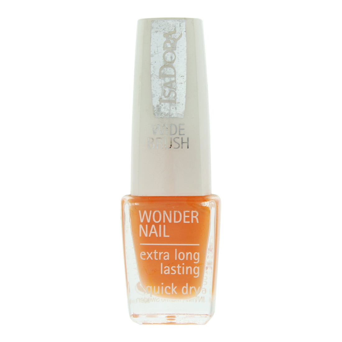 IsaDora Wonder Nail Polish - 528 Papaya