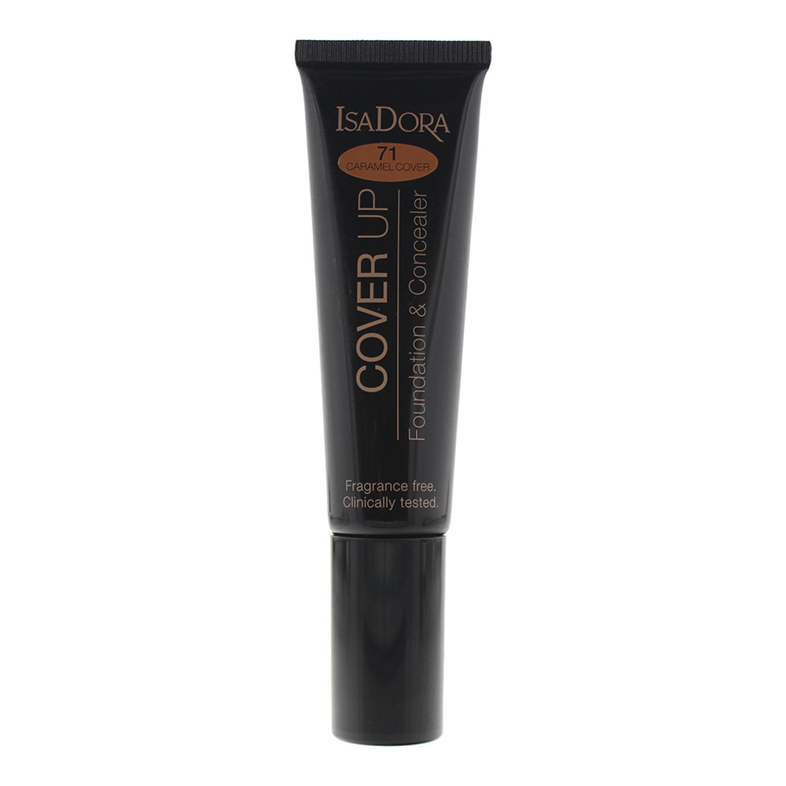 IsaDora Cover Up Foundation & Concealer - 71 Caramel