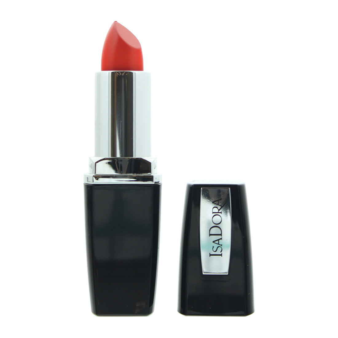 IsaDora Perfect Moisture Lipstick - 158 Orange Flash