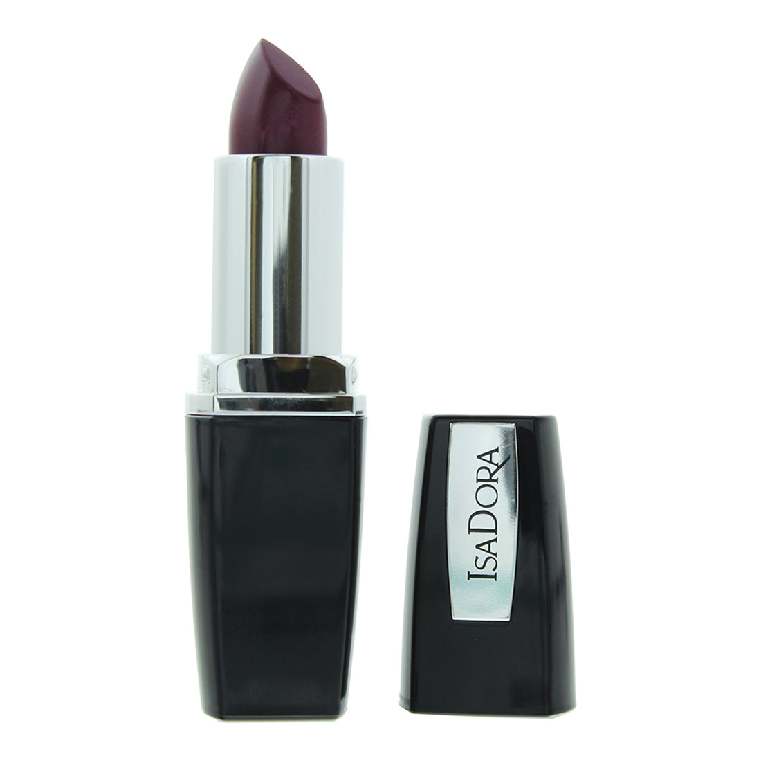 IsaDora Perfect Moisture Lipstick - 177 Dark Romance