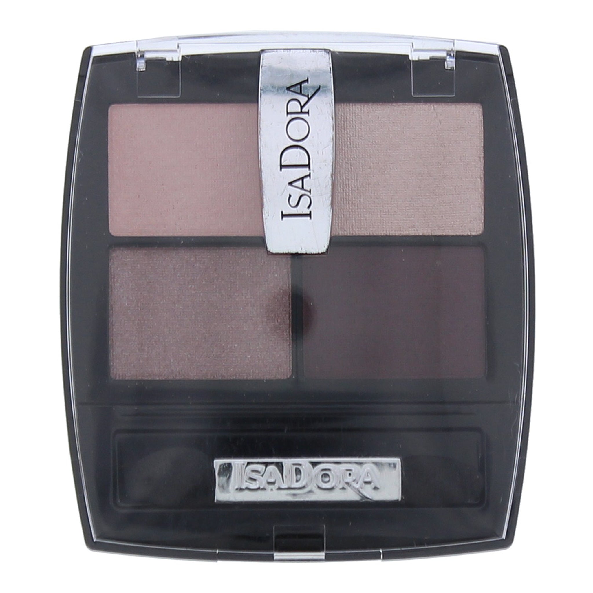 IsaDora Eyeshadow Quartet - 06 Nude Sand