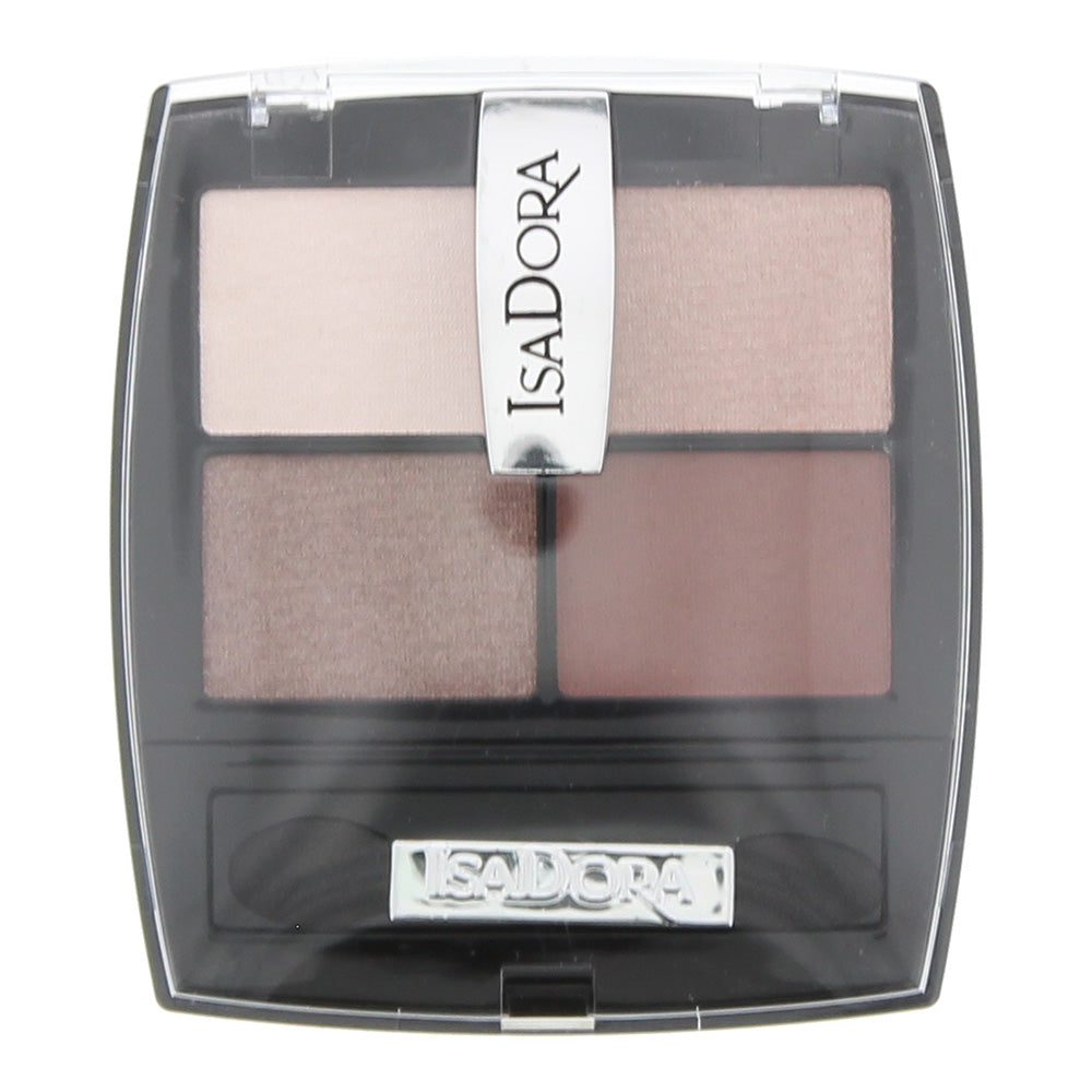 IsaDora Eyeshadow Quartet - 51 Cappuccino