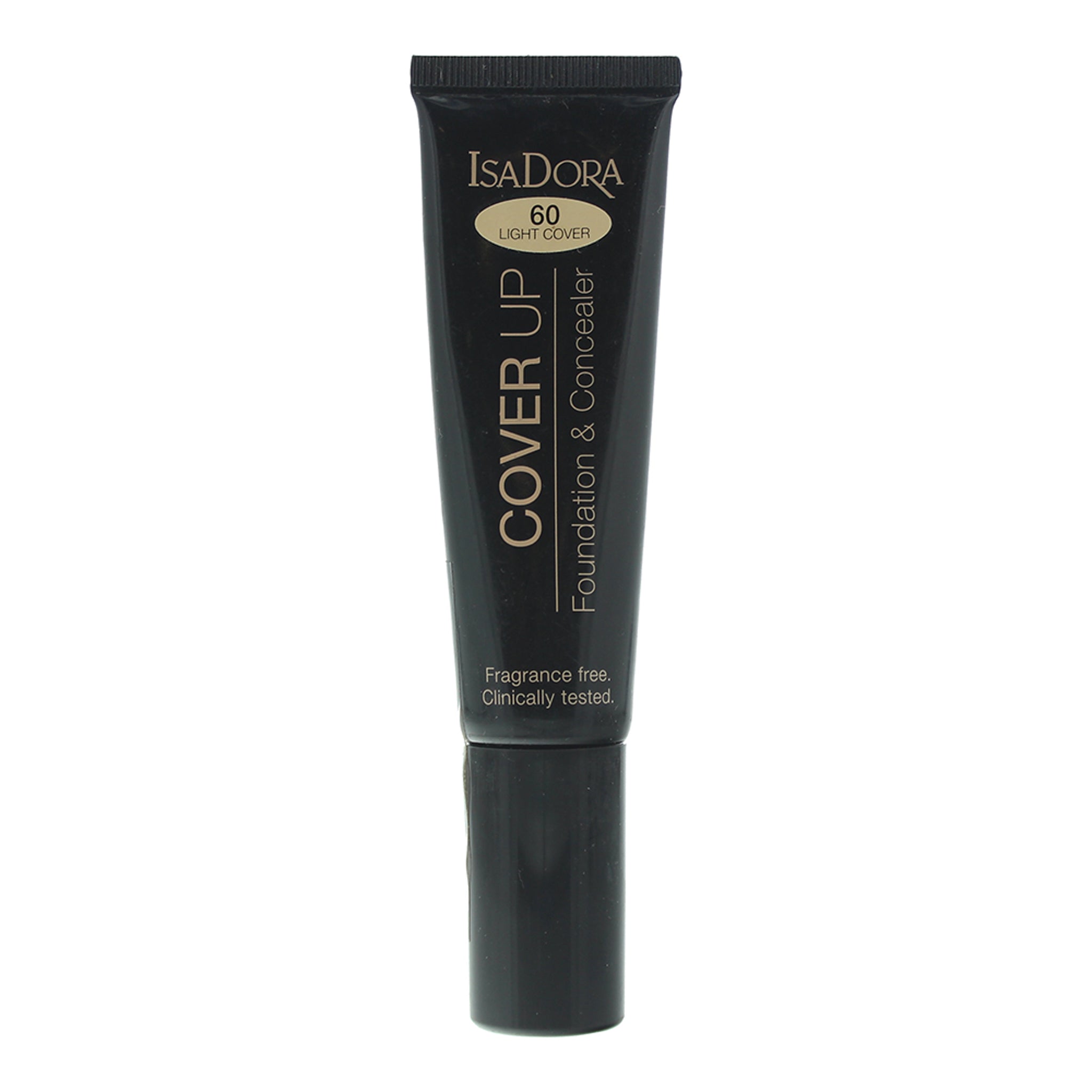 IsaDora Cover Up Foundation & Concealer - 60 Light