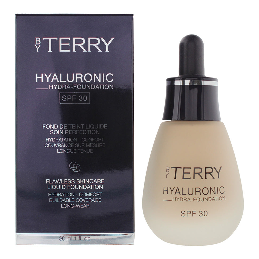 By Terry Hyaluronic Hydra-Foundation SPF30 - 100W Fair