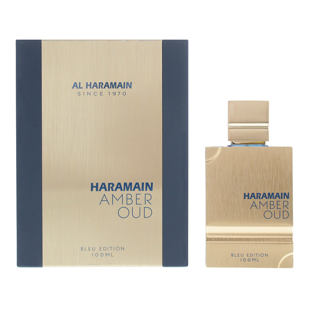Al Haramain Amber Oud Blue Edition Eau de Parfum
