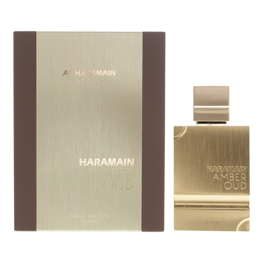 Al Haramain Amber Oud Gold Edition Eau de Parfum