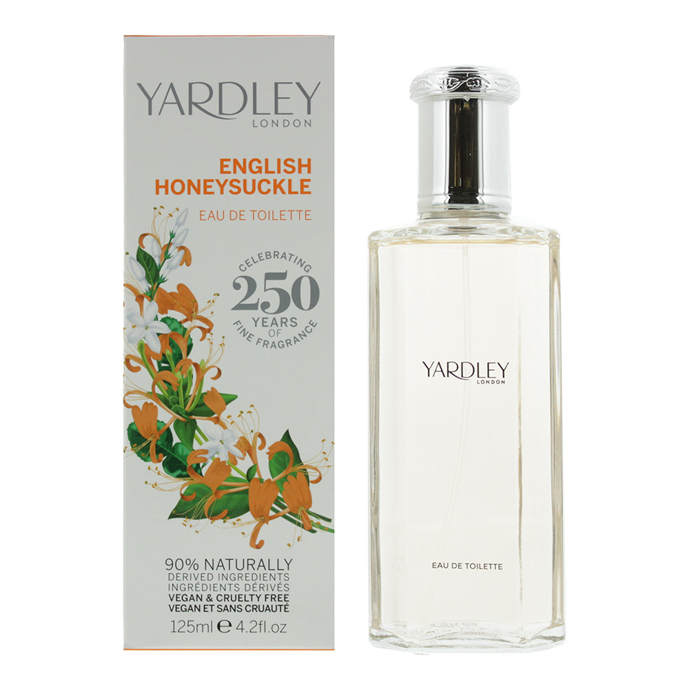 Yardley English Honeysuckle Eau de Toilette