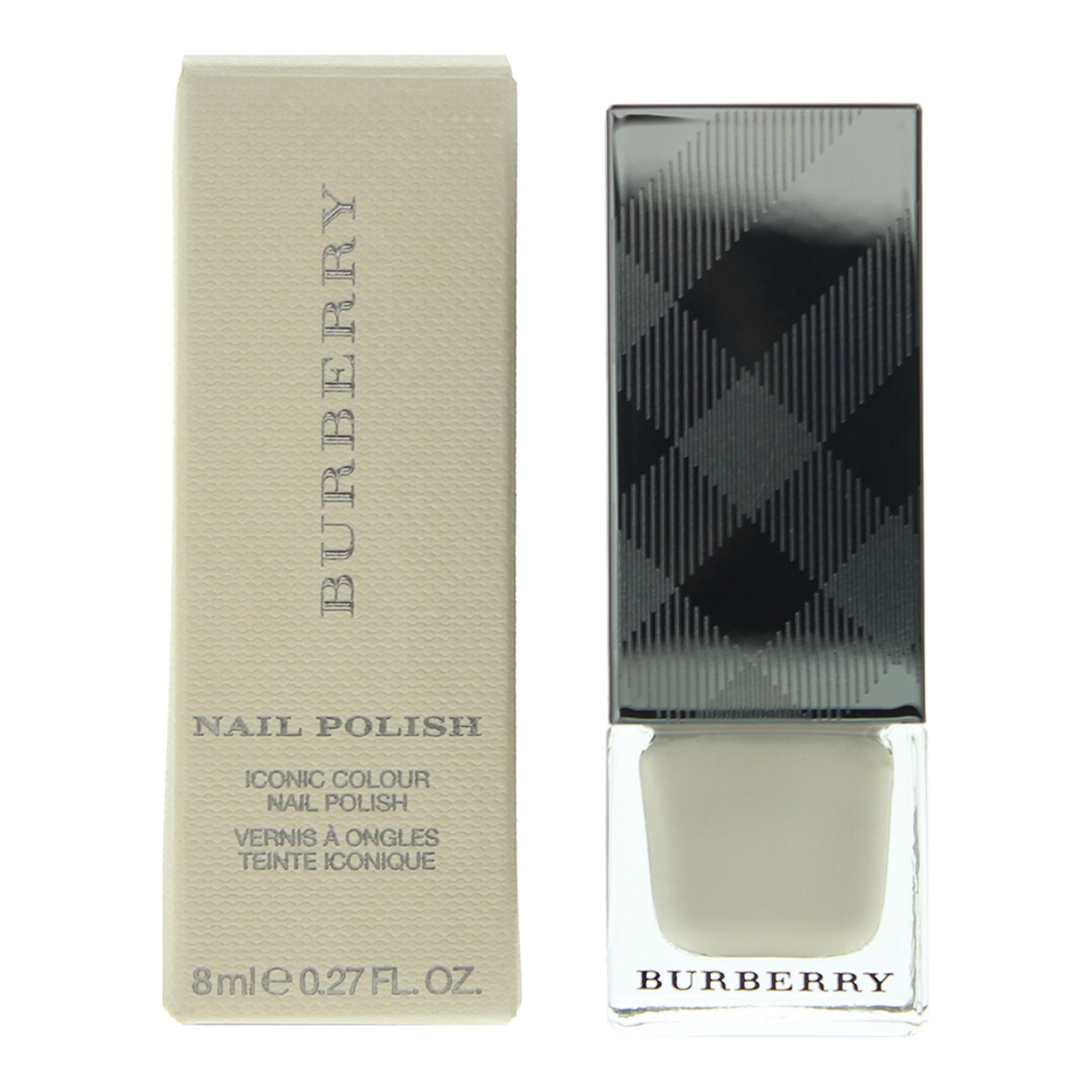 Burberry Nail Polish - 106 Dark Trench