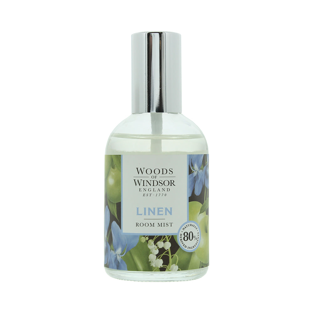 Woods of Windsor Linen Room Mist