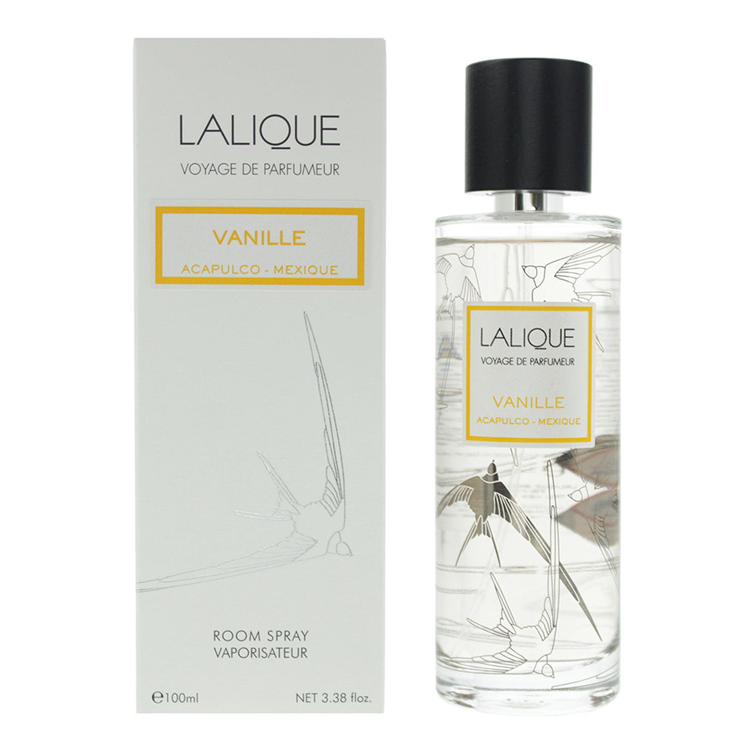 Lalique Vanille Acapulco Room Spray