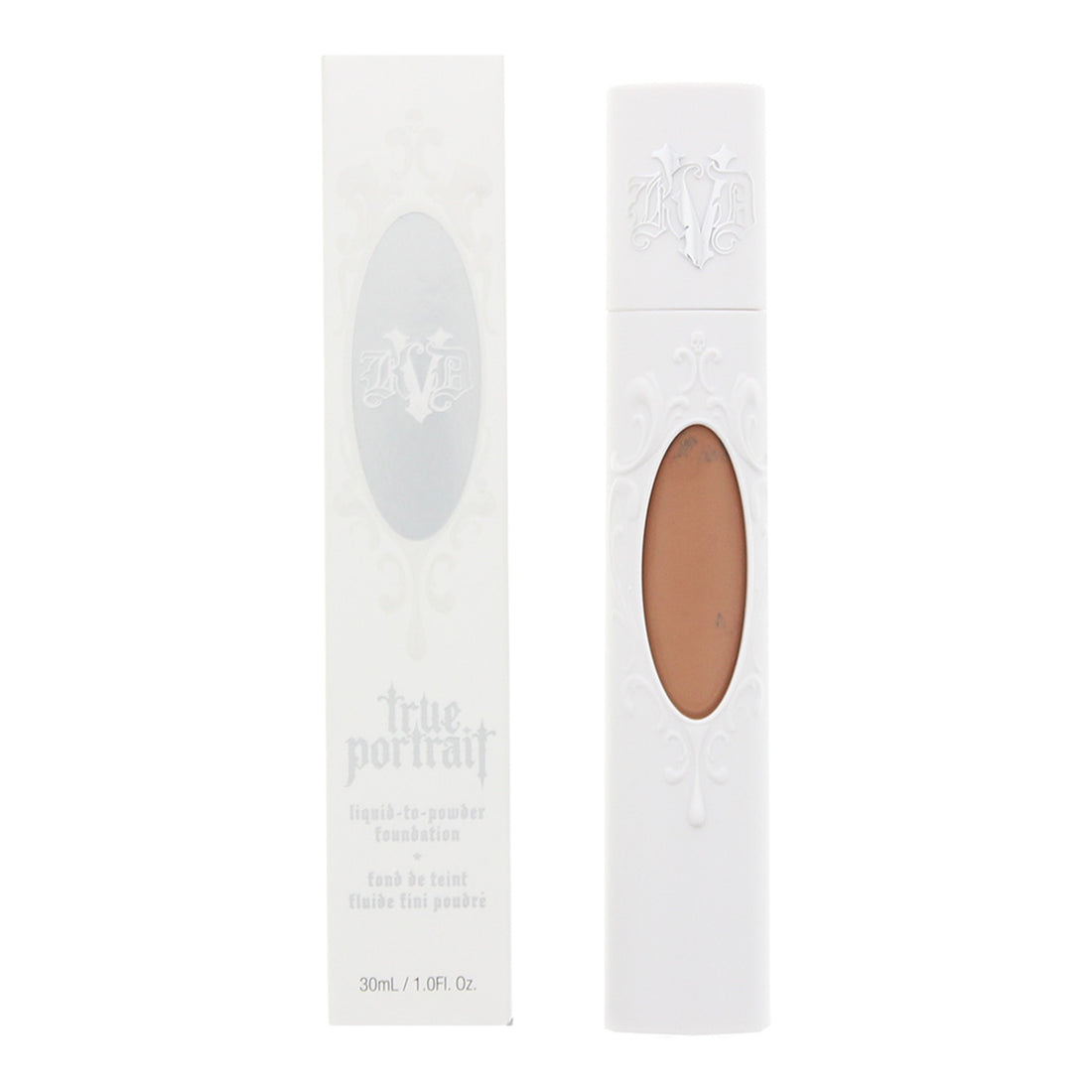 KVD Vegan Beauty True Portrait Foundation - Tan 070