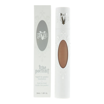 KVD Vegan Beauty True Portrait Foundation - Tan 072