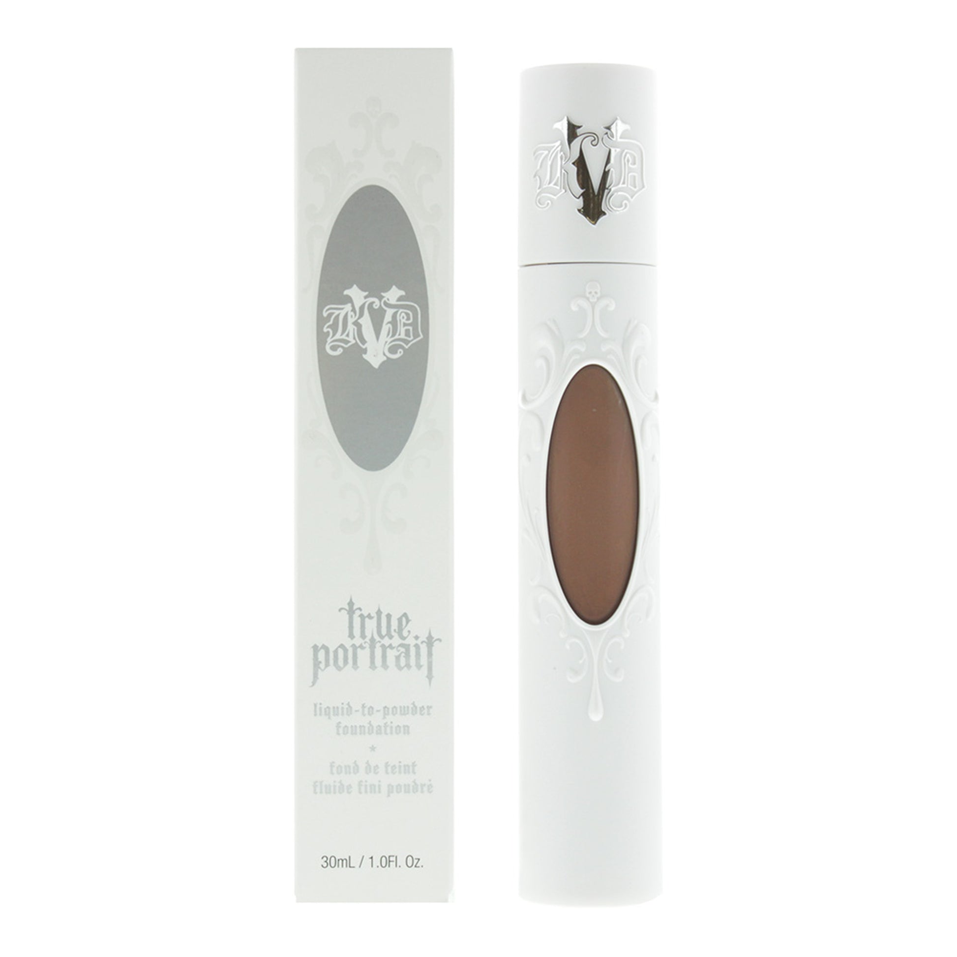 KVD Vegan Beauty True Portrait Foundation - Tan 078