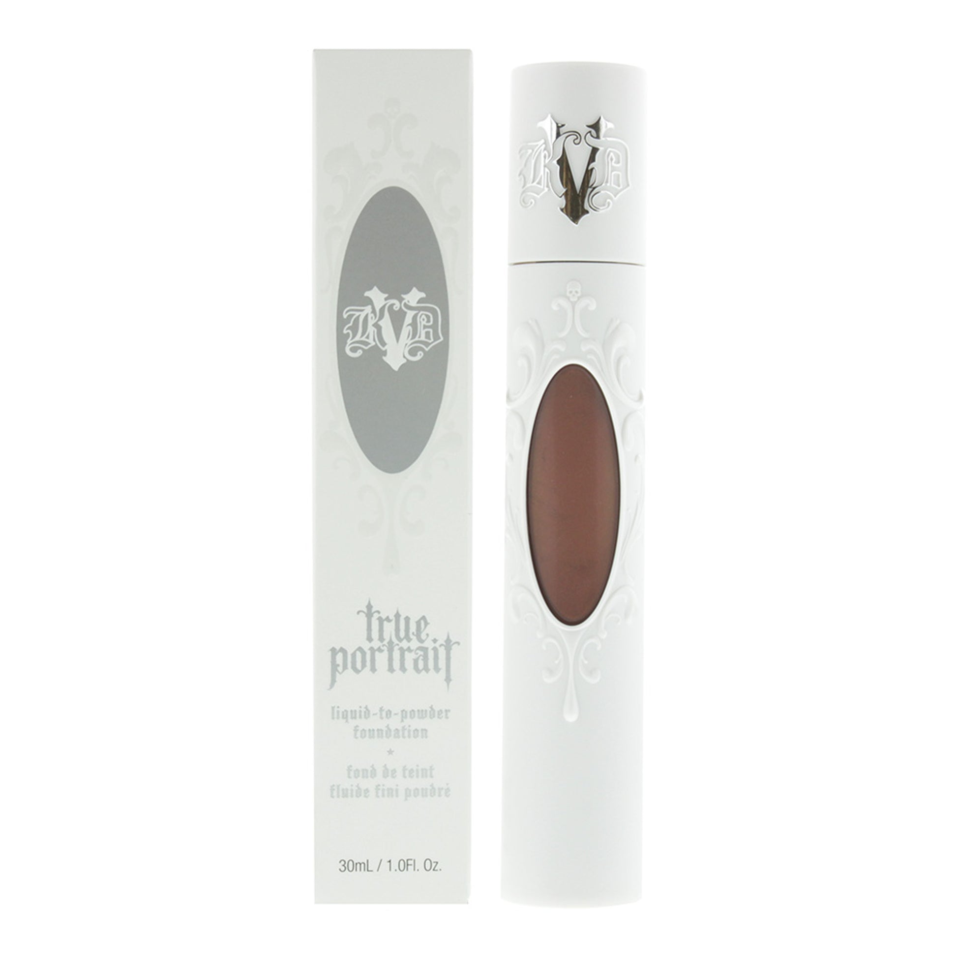 KVD Vegan Beauty True Portrait Foundation - Deep 080