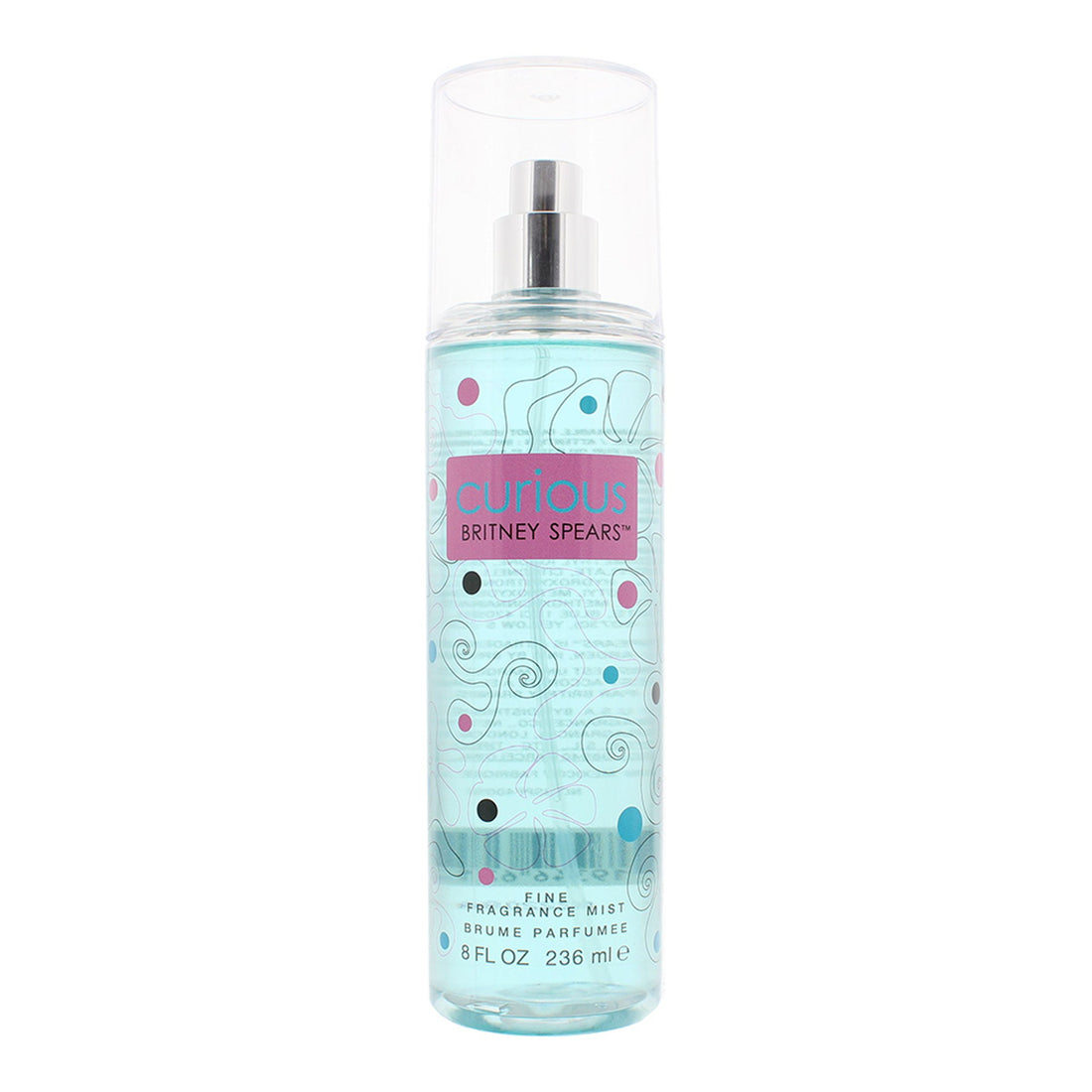 Britney Spears Curious Fine Fragrance Mist