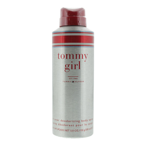 Tommy Hilfiger Tommy Girl All Over Body Spray