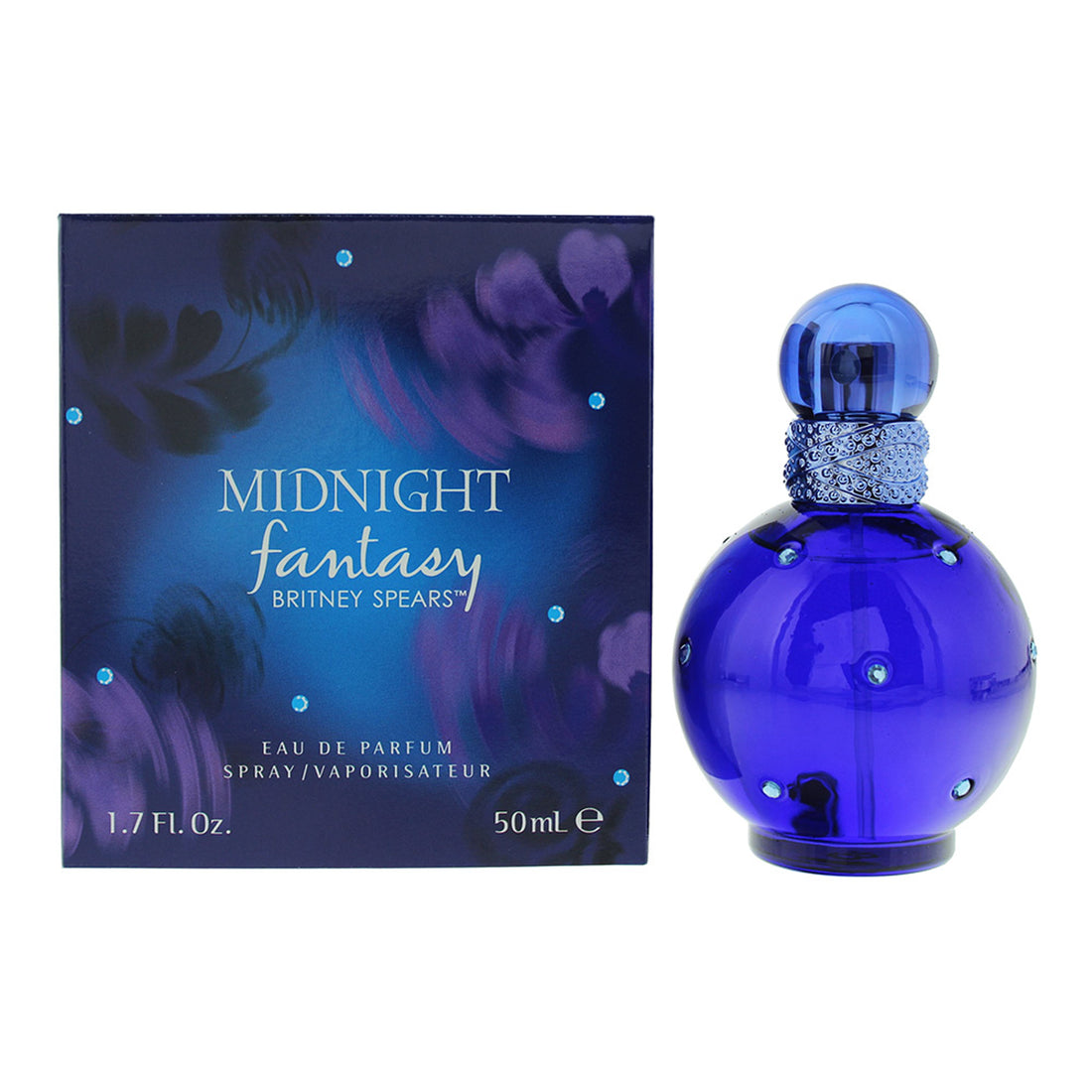 Britney Spears Midnight Fantasy Eau de Parfum